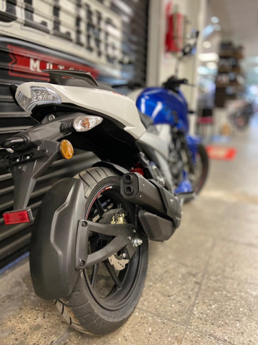 Tvs Rtr 160 0km No Bajaj Gixxer Titan Fz