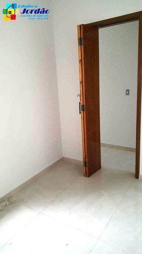 Cobertura Com Churrasqueira 70m² De Área Útil + Quintal !! - 1472