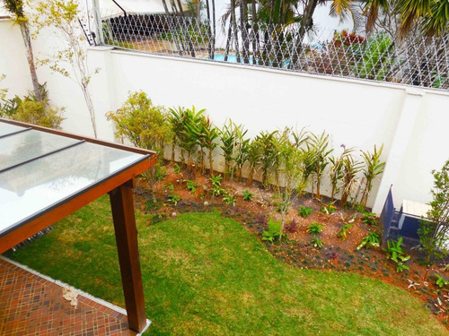 Imagem 27 de 29 de Casa Em Condomínio Com 4 Suítes, Jardim E Piscina No Alto Da Boa Vista - Reo17443
