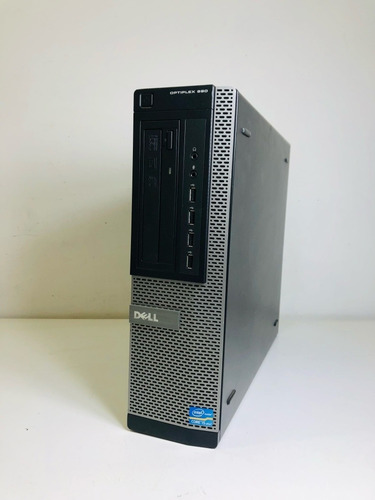 Cpu Dt Dell Optiplex 990 Intel Core I5 2da Gen (Usado)