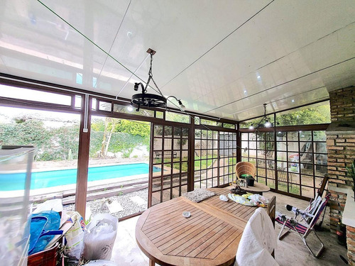 Imagen 11 de 14 de Venta Casa 2 Dormitorios Piscina Barbacoa - Mercado Modelo