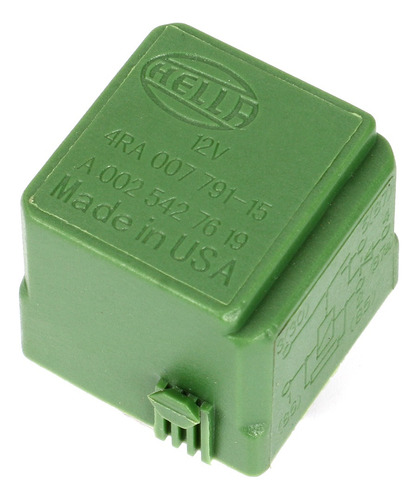 Para Benz Cl Gl Ml S Relé De Arranque Verde 0025422319