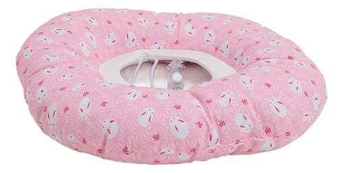 Almohada Para Dormir, Protector De Orejas, De Algodón Suave,