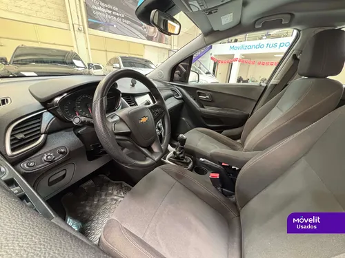 Chevrolet Tracker Ls Mt