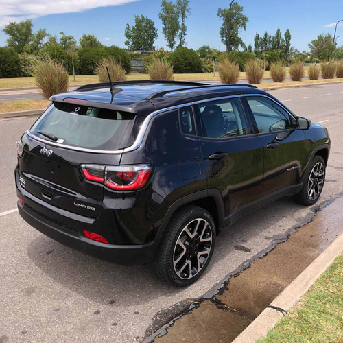Jeep Compass 2.0 Td At9 4x4 Limited Plus