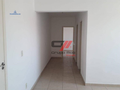 Imagem 20 de 28 de Oportunidade Única Apartamento Com 2 Dormitórios Com Suíte À Venda, 53 M² Por R$ 169.000 - Jardim Santa Clara - Taubaté/sp - Ap0531