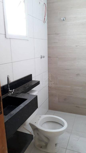 Imagem 6 de 15 de Apartamento Sem Condomínio Com 2 Dormitórios À Venda, 45 M² Por R$ 295.000 - Vila Pires - Santo André/sp - Ap0375