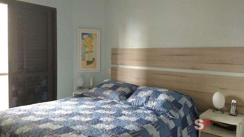 Imagem 14 de 18 de Apartamento Com 3 Dormitórios À Venda, 142 M² Por R$ 1.325.000,00 - Perdizes - São Paulo/sp - Ap6515v