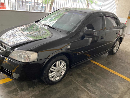 Imagem 1 de 12 de Chevrolet Astra Sedan 2005 2.0 Elegance Flex Power 4p