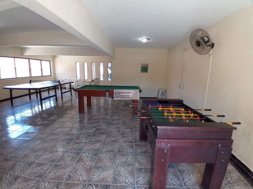 Imagem 17 de 23 de Apartamento Com 1 Dorm, Caiçara, Praia Grande - R$ 210 Mil, Cod: 3629 - V3629