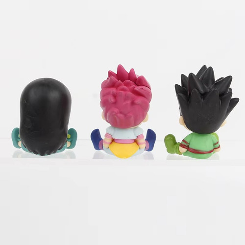 Mz Figura De Hunter X Hunter Gon Freecss Kurapika Hisoka, 6