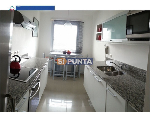 Imagen 8 de 10 de Apartamento En Punta Del Este, Brava