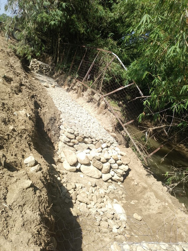 Piedra Bruta Para Gaviones Y Muros