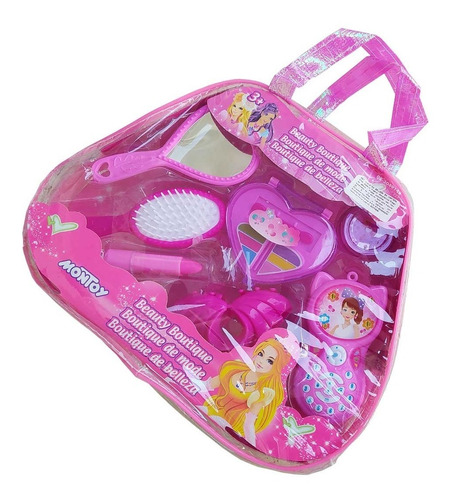 Set Belleza Niñas Juguete Infantil  