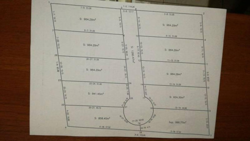Imagen 13 de 15 de Anisacate - Villa Los Aromos - Villa La Bolsa - Lotes