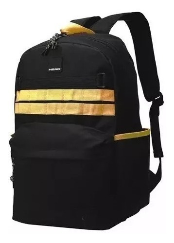 Mochila Urbana Unisex Portanotebook Head Original Reforzada