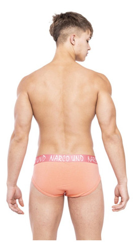 Slip Andrew Algodon By Narciso Underwear
