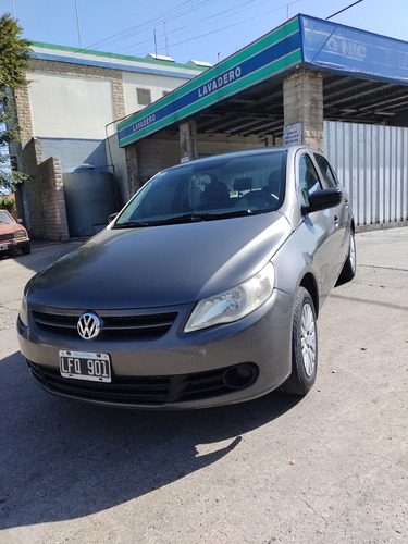 Volkswagen Gol Trend 1.6 101cv