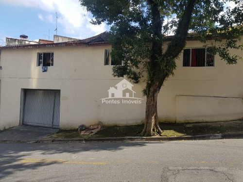 Imagem 2 de 7 de Casa Térrea 3 Quarto(s) Para Venda No Bairro Baeta Neves Em São Bernardo Do Campo - Sp - Cas323