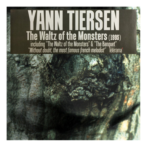 Yann Tiersen The Waltz Of The Monsters Vinilo Nuevo