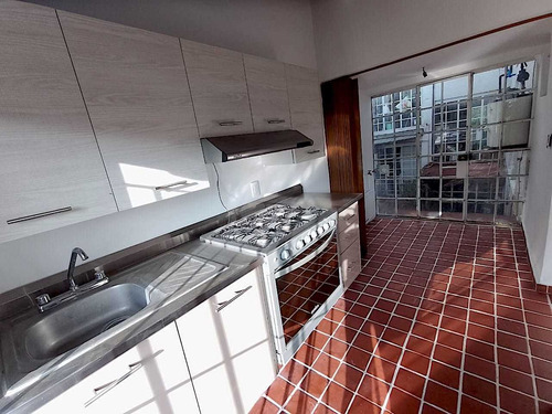 Imagen 6 de 14 de Casa En Condominio Con Jardín 5 Min De Santa Fe