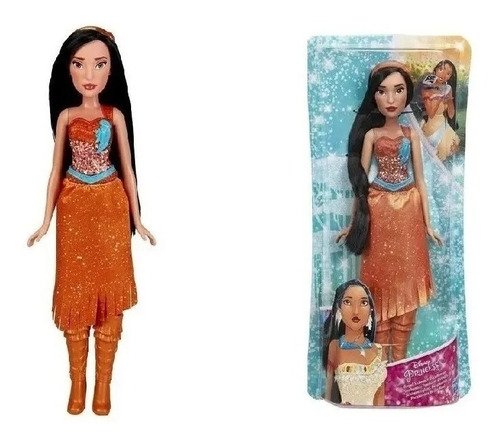 Muñeca Disney Princesa Pocahontas