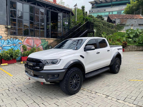 Ford Ranger Ranger Raptor