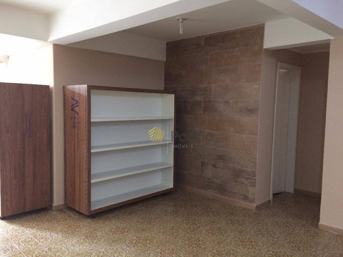 Imagem 8 de 13 de Casa À Venda, 350 M² Por R$ 1.400.000,00 - Jardim Do Mar - São Bernardo Do Campo/sp - Ca0492