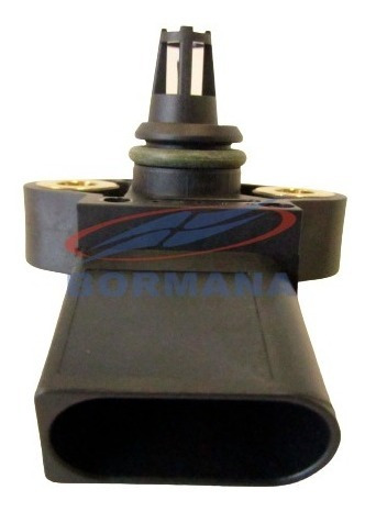 Sensor Pressao Turbo Mb 1938 / Axor 457 Bosch 0281006481
