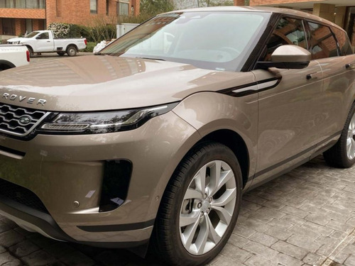 Land Rover Range Rover S 2.0 Evoque New Rover Range