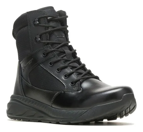 Botas Tacticas Bates Opspeed Policiales Hombre 100% Original