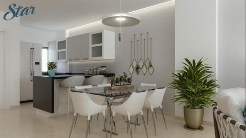 Imagen 8 de 14 de Apartamento En Cana Rock Punta Cana (jpa-220)