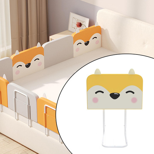De Bebé Rail Para Niños Barrera De Cama Cómoda, 60 Cm