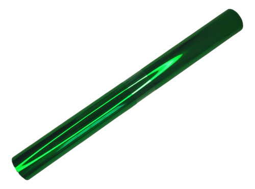 Foil Reactivo Toner Laminadora 0.32 X 5 Mt Verde