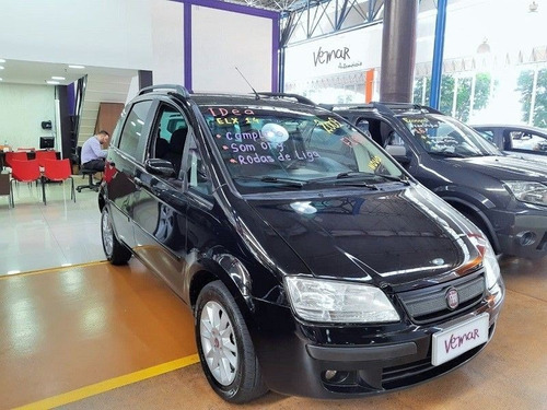 Fiat Idea Elx 1.4 Flex