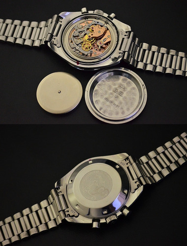 Omega Speedmaster Moon De 1969 Ano Da Alunagem - Ref 145.022