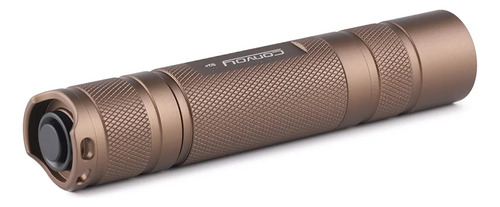 Lanterna Convoy S2 Plus Alta Potência Led Sst40 Recarregavel
