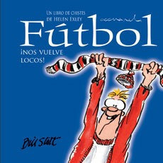 Libro Futbol Â­nos Vuelve Locos!