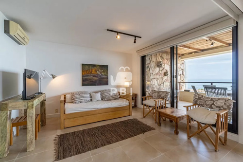 Apartamento En Lomo De La Ballena 1 Dormitorio - Quartier Punta Ballena - Ref : Pbi53