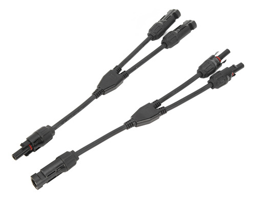 Solar Panel Y Branch Parallel Cable Y Branch