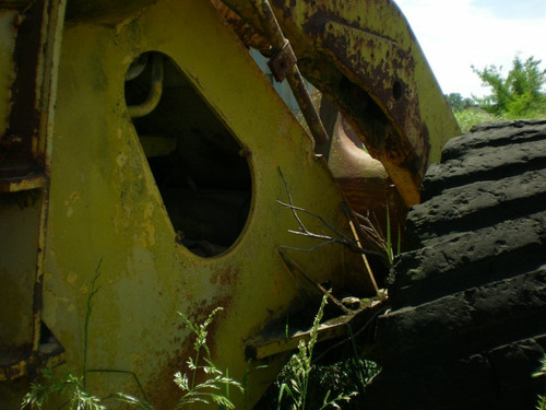 Pailoader H90 Para Reparar 1980
