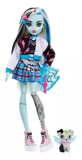 Muñeca Monster High G3 Reboot Frankie Stein