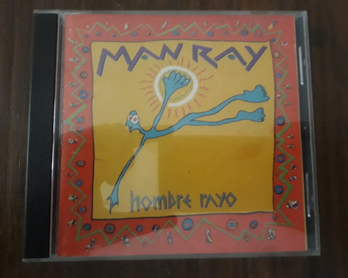 Man Ray - Hombre Rayo - 1993