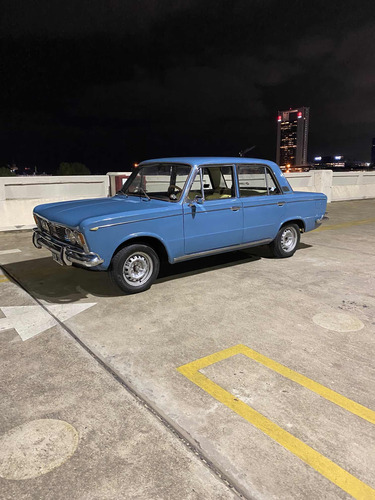 Fiat 1600 Berlina