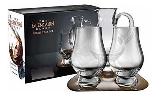 Juegos De Cristalería - Glencairn 2 Piece Whisky Glass Set W