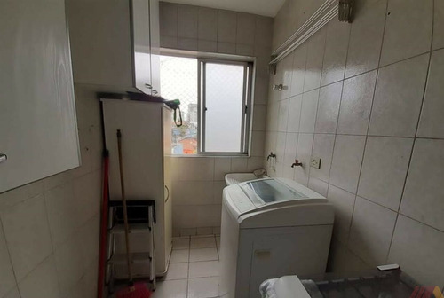 Imagem 6 de 15 de Apartamento Com 02 Dorm E 01 Suíte Na Parada Inglesa. - Al2077
