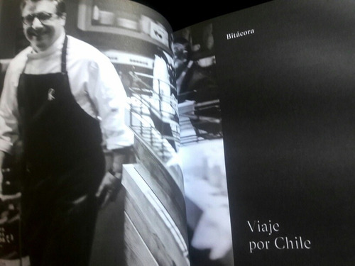 Gastronomia - El Celler De Can Roca. Homenaje A Chile (Usado)