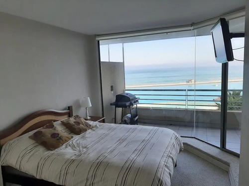 Vendo Dpto 4d 3b 1e San Alfonso Piso5 Orilla Playa Algarrobo