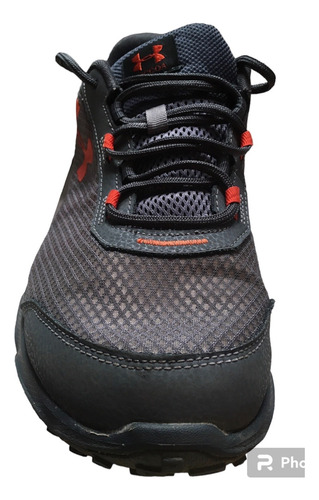 Tenis Under Armour Toccoa, Para Caballero, Talla 29 Cm (Usado)