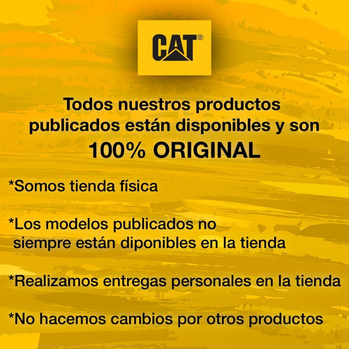 Bolso Mensajero Cat - Medidas 41 X 31 X 7,5 Cm - 83025-1